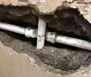 木垒哈萨克卫生间漏水维修公司分享下检测家用水管漏水点需要多长时间