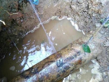 木垒哈萨克楼顶漏水维修公司分享下漏水检测的原理