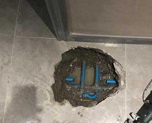 木垒哈萨克阳台漏水维修公司分享下暖气管道漏水的原因有哪些